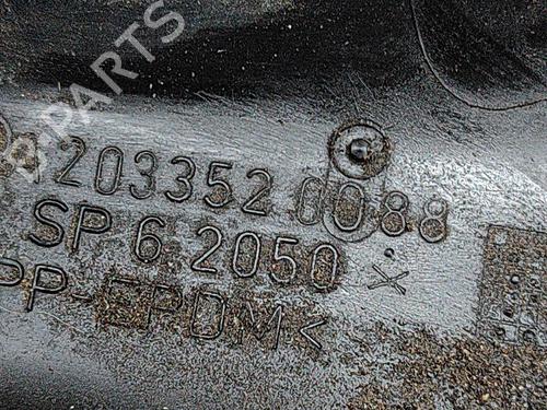 Support MERCEDES-BENZ SLK (R172) 250 CDI / d (172.403) | BP29128341C155 