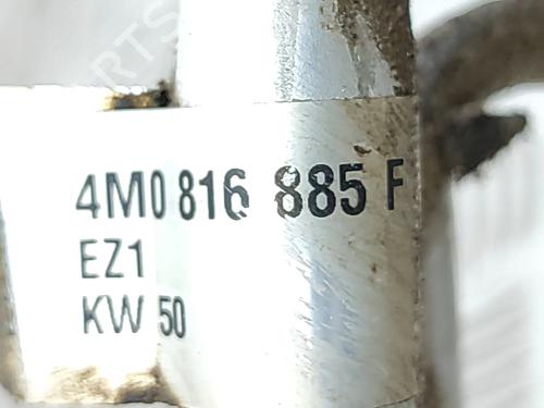 AC pipe AUDI Q8 (4MN, 4MT) 55 TFSI Mild Hybrid quattro | BP38070421M126  - Image 8