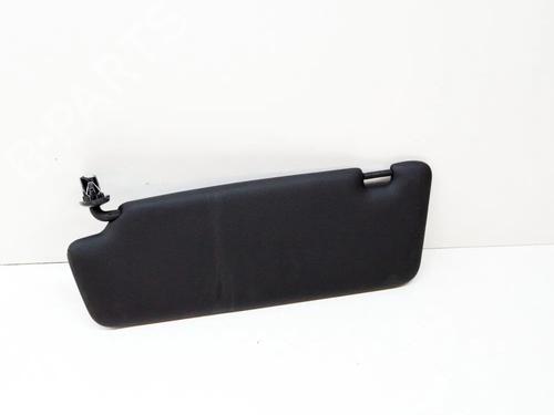 Right sun visor AUDI A1 (8X1, 8XK) S1 quattro | BP6867036I2