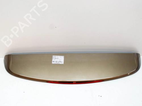 Spoiler bagklap Spoiler bagklap VW TRANSPORTER T5 Van (7HA, 7HH, 7EA, 7EH) 2.0 TDI (140 hp) 10707376 10707376