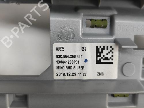 Mittelkonsole AUDI Q3 (F3B) 35 TFSI | BP27789854I22