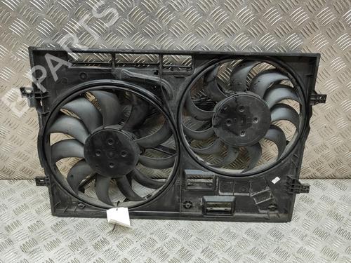 Used Radiator fan Radiator fan AUDI A3 Sportback (8VA, 8VF) RS3 quattro (400 hp) 23416212 23416212