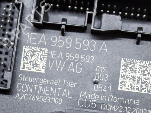 Electronic module VW ID.3 (E11, E12) Pro | BP27762089M83 - Image 6