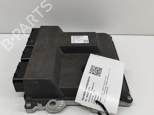 Used Engine control unit (ECU) VOLVO XC60 II (246) 2.0 B5 Mild-Hybrid (249 hp) 28548634