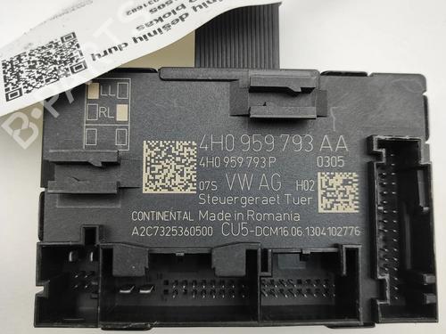 Electronic module PORSCHE CAYENNE (92A) 4.2 S Diesel | BP36391037M83 - Image 7