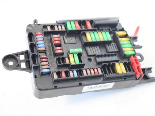 Used Fuse box BMW X5 (F15, F85) xDrive 30 d (258 hp) 30208635