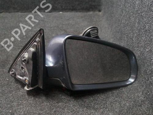 Right mirror AUDI A6 C6 (4F2) 2.0 TFSI | BP6724512C27 