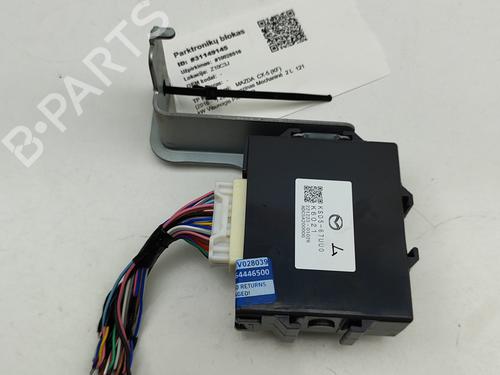 Elektronische module MAZDA CX-5 (KF) 2.0 | BP27607653M83 
