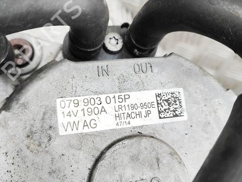Alternator AUDI A6 C7 (4G2, 4GC) S6 quattro | BP33393330M7 - Image 7