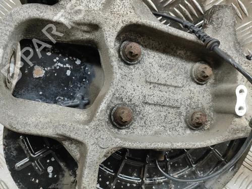 Right front steering knuckle MASERATI QUATTROPORTE VI 3.0 D | BP33369882M26 - Image 4