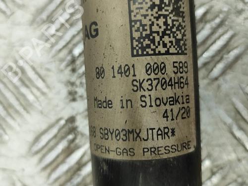 Left rear shock absorber SKODA KAMIQ (NW4) 1.0 TSI | BP27794135M18