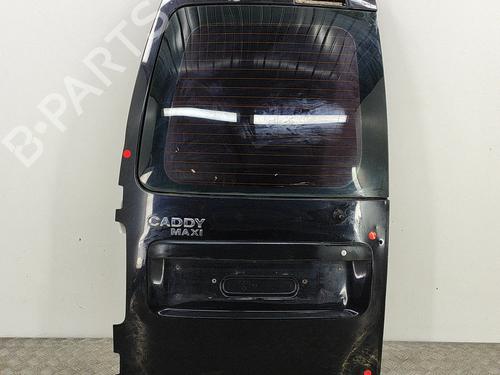 Used Left rear door Left rear door VW CADDY III Box Body/MPV (2KA, 2KH, 2CA, 2CH) 2.0 SDI (70 hp) 33368902 33368902