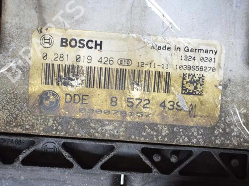 Engine control unit (ECU) BMW 3 (F30, F80) 330 d | BP8412699M57