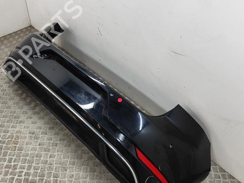 Rear bumper VW GOLF VII (5G1, BQ1, BE1, BE2) e-Golf | BP29264944C8 