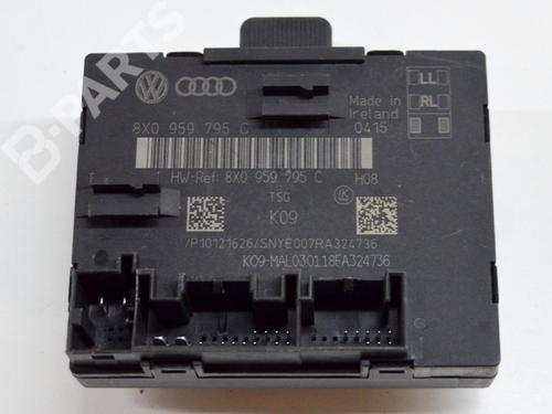 Used Electronic module Electronic module AUDI Q3 (8UB, 8UG) 1.4 TSI (150 hp) 11181047 11181047