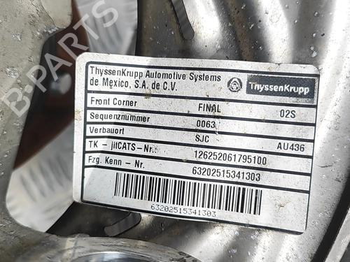 Left front steering knuckle AUDI Q5 (GUB) SQ5 TFSI quattro | BP33847184M25 - Image 6