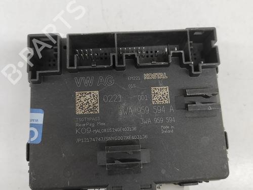 Elektronisk modul SKODA KODIAQ II (PS7) 1.5 TSI mHEV | BP27779501M83 