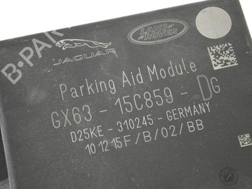 Electronic module JAGUAR XF II (X260) 2.0 D | BP34520737M83  - Image 5