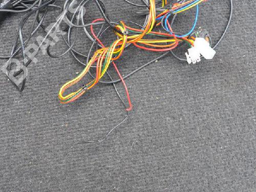 Elektronische module MAZDA 3 Saloon (BK) 2.0 (BKEP) | BP6719877M83 