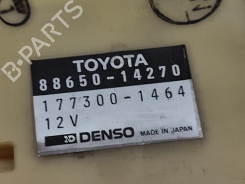 Climate control TOYOTA SUPRA (_A8_) 3.0 i (JZA80_, JZA80R) | BP29391484I5 