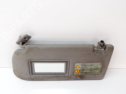 Used Left sun visor NISSAN NAVARA NP300 (D40) 2.5 dCi 4WD (171 hp) 9511080