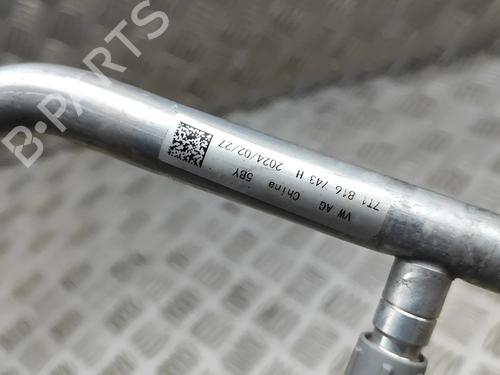 AC pipe VW MULTIVAN T7 (STM, STN) 1.4 eHybrid | BP33972156M126  - Image 8
