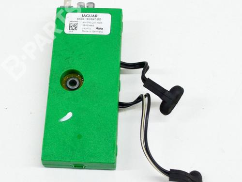 Elektronisk modul JAGUAR XF I (X250) 3.0 D | BP9511444M83 