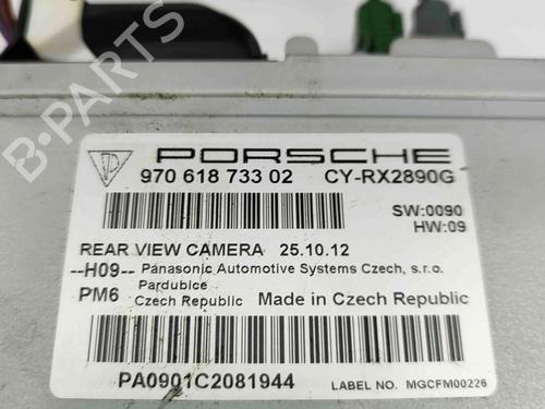 Electronic module PORSCHE PANAMERA (970) 3.0 D | BP29487185M83 