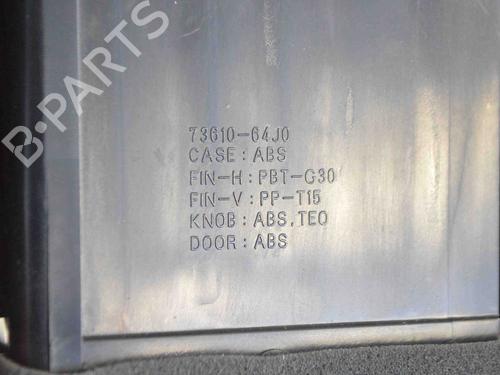 Air vent SUZUKI GRAND VITARA II (JT, TE, TD) 1.9 DDiS All-wheel Drive (JT419, TD44, JB419WD, JB419XD,... | BP30217349I21