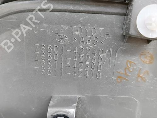 Pynteliste til bagklap TOYOTA RAV 4 V (_A5_, _H5_) 2.5 Hybrid (AXAH52) | BP30885365C151