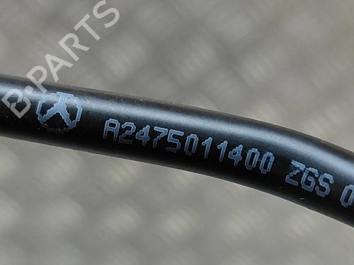 Pipe MERCEDES-BENZ CLA (C118) CLA 200 (118.387) | BP28675933M125 