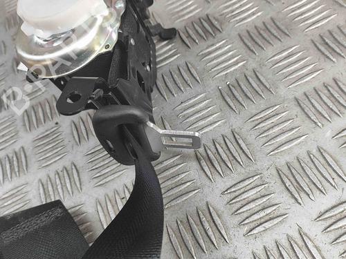 Rear right seatbelt TOYOTA PRIUS (_W6_) 2.0 PHEV (MXWH61L, MXWH61) | BP27795775I28