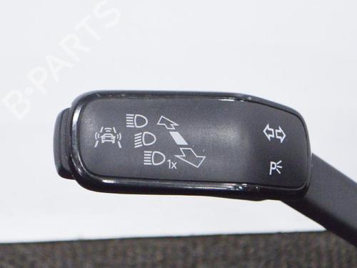 Steering column stalk VW GOLF VII (5G1, BQ1, BE1, BE2) 2.0 R 4motion | BP6760473I23 