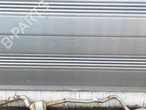 Exhaust system MERCEDES-BENZ C-CLASS T-Model (S205) C 300 BlueTEC Hybrid / h (205.212) | BP28195053M121 