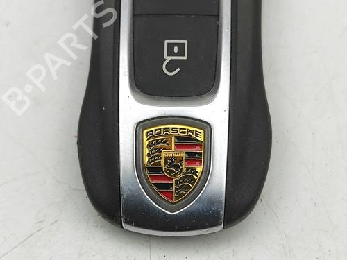 Electronic module PORSCHE TAYCAN Sport Turismo (Y1C) 4S Performance Battery Plus (Y1CDB1) | BP31762943M83