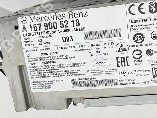 Electronic module MERCEDES-BENZ GLE (V167) GLE 350 de 4-matic (167.117) | BP34161163M83  - Image 7