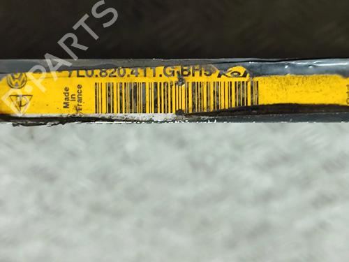AC radiator AUDI Q7 (4LB) 3.0 TDI quattro | BP37698825M32  - Image 7