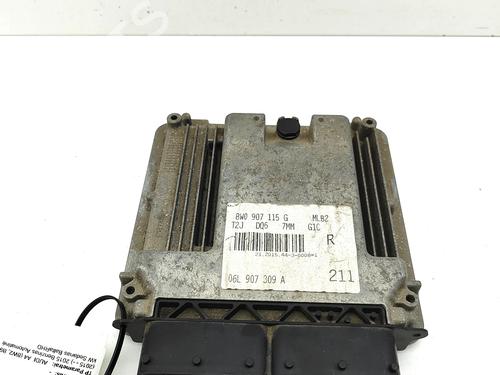 Used Engine control unit (ECU) Engine control unit (ECU) AUDI A4 B9 (8W2, 8WC) 2.0 TFSI (190 hp) 33798018 33798018