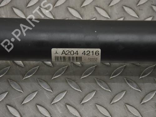 Driveshaft MERCEDES-BENZ C-CLASS (W204) C 220 CDI (204.002) | BP30237639M37