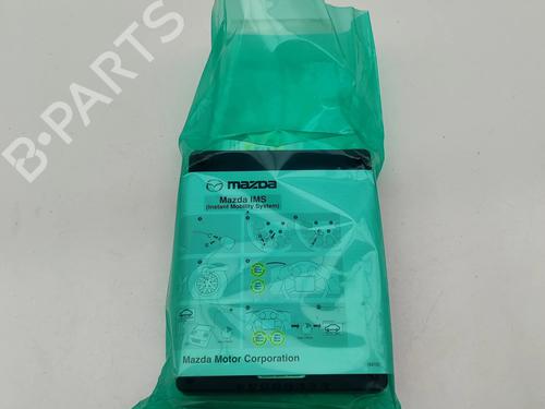 Elektronisk modul MAZDA CX-5 (KF) 2.0 (165 hp) 27607726