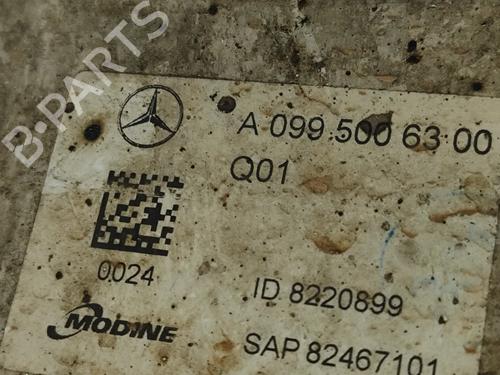 Oliekøler MERCEDES-BENZ E-CLASS T-Model (S213) E 220 d (213.204) | BP26939678M33 
