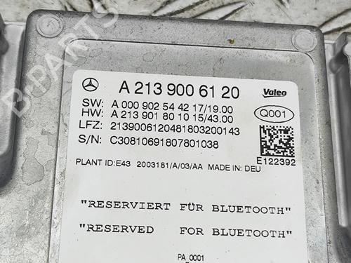 Electronic module MERCEDES-BENZ E-CLASS Coupe (C238) E 220 d (238.314) | BP36782963M83 - Image 6