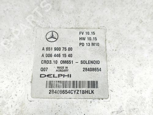 Engine control unit (ECU) MERCEDES-BENZ CLS (C218) CLS 250 CDI / BlueTEC / d (218.303, 218.304) | BP33384724M57 - Image 7