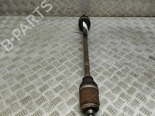 Left rear driveshaft HONDA CR-V IV (RM_) 2.2 i-DTEC AWD (RE6) | BP17634534M40