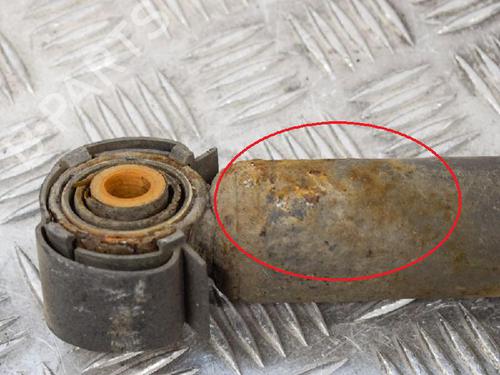 Right rear shock absorber AUDI A5 Convertible (8F7) 2.0 TDI | BP6745575M19 