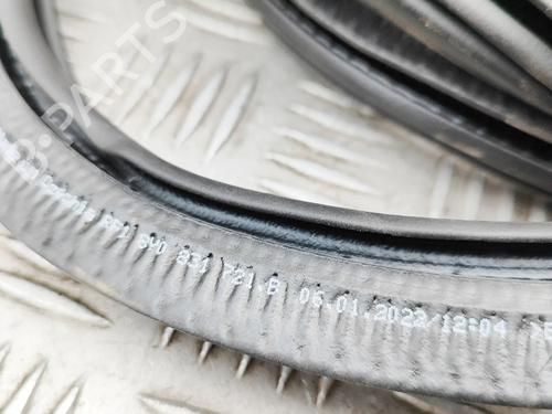 Rubber door seal AUDI A3 Limousine (8YS, 8YM) S3 TFSI quattro | BP31113113C142