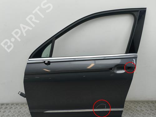 Used Left front door Left front door 39646573 39646573