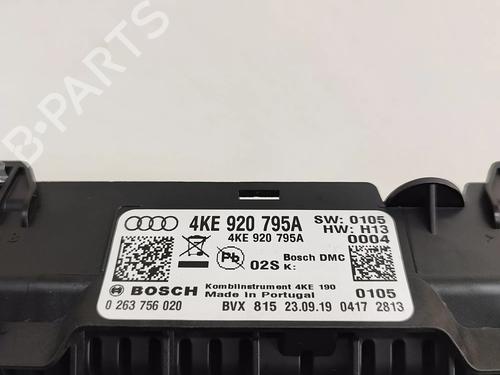 Instrument cluster AUDI E-TRON (GEN) 55 quattro | BP27781737C47 