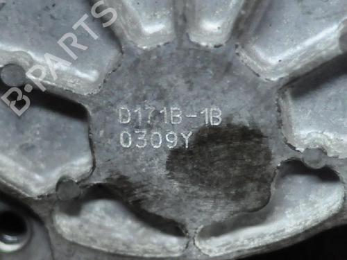 Vacuum pump LAND ROVER FREELANDER I (L314) 2.0 Td4 4x4 | BP6722531M80 