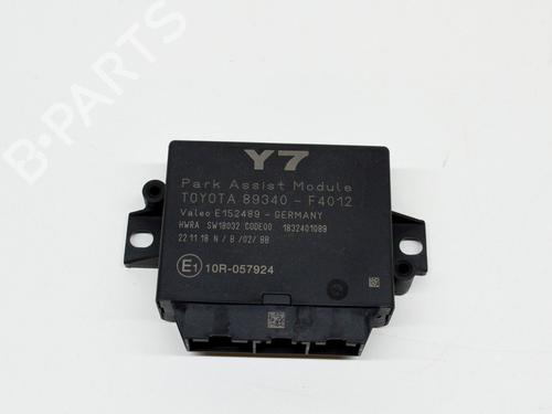 Used Electronic module TOYOTA C-HR (_X1_) 1.8 Hybrid (ZYX10_, ZYX11_, ZYX10R, ZYX11R) (122 hp) 20209550